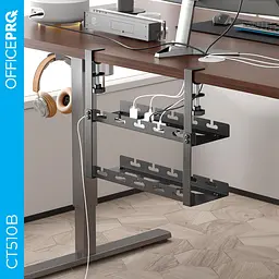 Органайзер для кабелів Officepro CT510B - мініатюра 4