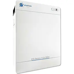 Solis Комплект резервного живлення SL-EH1P5K-ELA05 (1ф, 5kW, 51.2V, 100 Ah, LiFePO4) - мініатюра 2