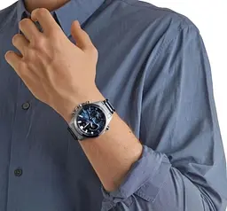 Годинник Casio ECB-30D-2AEF - мініатюра 3