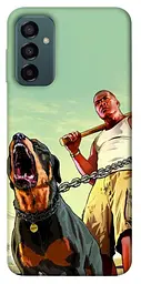 TPU чехол Demsky Gta для Samsung Galaxy M23 5G