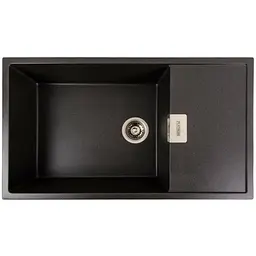 Кухонна мийка Platinum 8650 DIAMOND моріон (SP000040864)