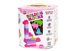 Конструктор ТехноК Building Blocks 6535