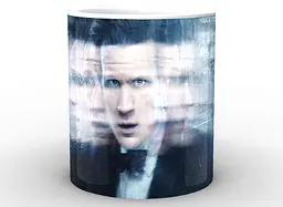 Кружка GeekLand Доктор Хто Doctor Who Доктор хто екшен DW.02.035 - мініатюра 3