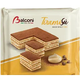 Торт Balconi Tiramisu 400 г