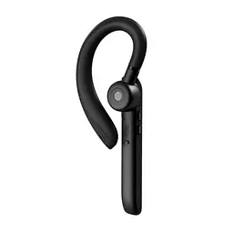 Bluetooth-гарнітура XO BE32 business bluetooth headset ENC noise reduction Чорна