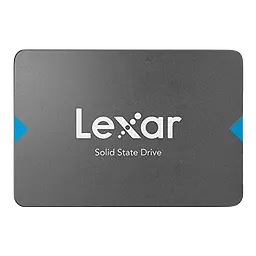 SSD M.2 накопичувач Lexar NQ100 1TB (LNQ100X001T-RNNNG)