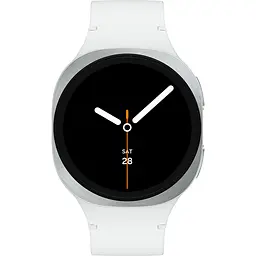 Смарт-годинник Samsung Galaxy Watch8 40mm Silver (SM-L320NZSA) [140129] - мініатюра 2