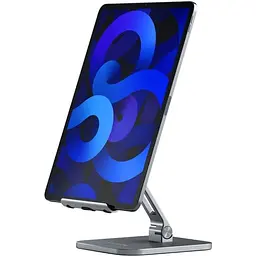 Підставка для планшета Satechi Desktop Stand Space Gray (ST-ADSIM) - мініатюра 5