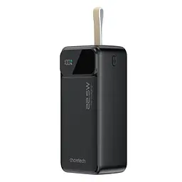 Повербанк 40000mAh Choetech B731 Black 22.5W QC3.0 PD3.0 (43-00117) - мініатюра 1