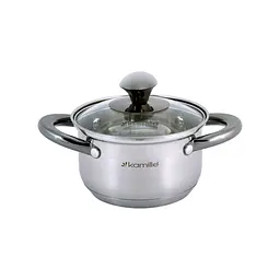 Набір каструль Kamille KM-4926 6 предм. - мініатюра 2