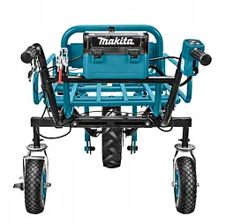 Тачка акумуляторна Makita DCU180Z (без акумуляторів та зарядного пристрою) - мініатюра 3