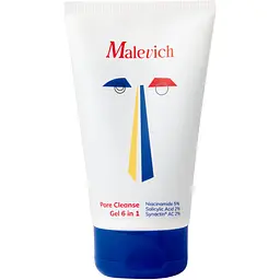 Балансувальний протизапальний гель Malevich для вмивання Pore Cleanse Gel 6 в 1 - мініатюра 2
