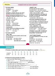 100% FLE B1 Grammaire essentielle du français Livre + didierfle.app - мініатюра 4