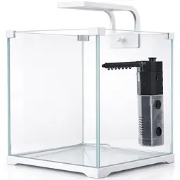 Акваріум, комплект Kruger Meier Shrimp!One Pro 30 білий 15 л 24x25x26.5 см - мініатюра 6