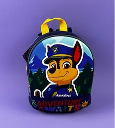 Дитячий рюкзак для бавовняного патрульу Paw Patrol PL82315 23*10*26 см
