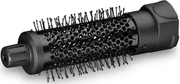 Фен-щітка Shape & Smooth, 800Вт, 2 режими, хол. обдув, кераміка, чорний BaByliss teh0017500 - мініатюра 5