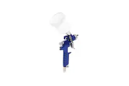 Пневматичний фарбопульт HVLP Intertool верхній бак 125 мл x 0.8 мм PT-0101 - мініатюра 6