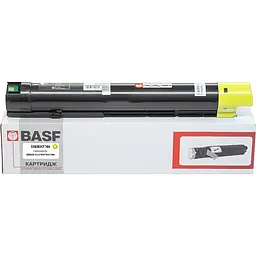Картридж тон. BASF для Xerox VersaLink C7020/7025/7030 аналог 106R03746 Yellow ( 16500 ст.) (BASF-KT-106R03746) - мініатюра 1