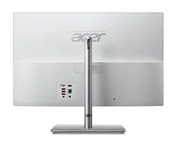 Комп'ютер персональний моноблок Acer Aspire C27-195 27' FHD Intel U5-125U 16GB F512GB UMA WiFi 3р без ОС сірий (DQ.BMFME.002) - мініатюра 6