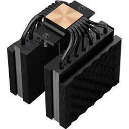 Кулер до процесора PcCooler Охолоджувач для процесора PсCOOLER RT720 TC ARGB BK чорний IntelLGA 11 (RT720 TC ARGB BK) - мініатюра 5