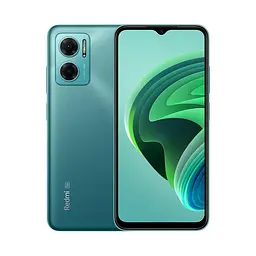 Смартфон Xiaomi Redmi Note 11E 5G 6/128GB Green (Asian Version)