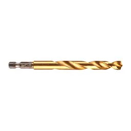 Свердло по металу RedHEX SHOCKWAVE HSS-TiN MILWAUKEE, діаметр 9,5х118х74мм - мініатюра 2
