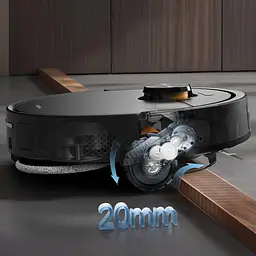 Робот-пилосос Deerma X70 - мініатюра 4