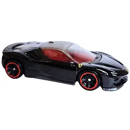 Базова машинка Hot Wheels Ferrari SF90 Stradale колір в асортименті (5785) JJK89 - мініатюра 8