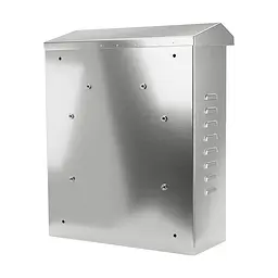 Шафа металева Trinix TRX-500MB (500*400*180) з поличкою (75-00362) - мініатюра 8
