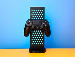 Ігрова консоль Sony PlayStation 4 Slim 500GB Black Б/У [159156] - мініатюра 3