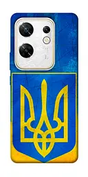 Чохол Demsky Символіка України для Infinix Zero 30 4G