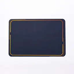 Універсальний діатомітовий килимок Classic 58×38 см прямокутний Yiwu HP-42-118