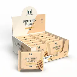 Protein Waffles — 12 × 50 г Vanilla
