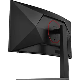 Монітор AOC 34` CU34G4 [141738] - мініатюра 9