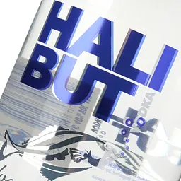 Горілка Halibut 40% 1 л - мініатюра 5