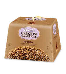Панеттоне Bauli Creazioni di Panettone Nocciola Piemonte 750 г - миниатюра 2
