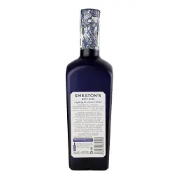 Джин Smeaton's Bristol Method Dry Gin 45% 0.7 л - мініатюра 2