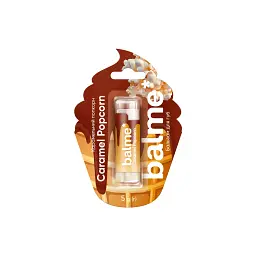 Бальзам для губ Balme Caramel Popcorn, 5 г - мініатюра 2