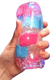 Мастурбатор Tenga Bobble Crazy Cubes мульті - мініатюра 5