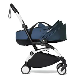 Люлька BABYZEN YOYO Bassinet Navy Blue (595407) - мініатюра 8