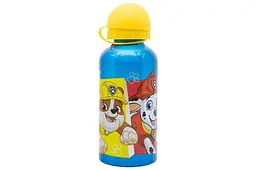 Пляшка для води дитяча металева Stor Paw Patrol pup power 400 мл (74634) - мініатюра 2