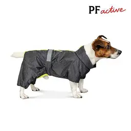 Дощовик Pet Fashion Rain для собак, розмір S, синій - мініатюра 2