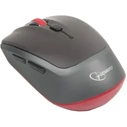 Миша Gembird MUSW-202 Wireless black - мініатюра 2