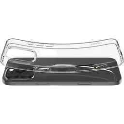 Чохол Spigen Liquid Crystal для Apple iPhone 16 Pro Crystal Clear (ACS08112) [117867] - мініатюра 6