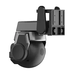 IP PTZ-відеокамера з WiFi 6Mp (2*3Mp) Light Vision VLC-9606WI10ZL (CareCam Pro) f=4+8mm, ІЧ+LED-підсвічування, з мікрофоном (75-00353) - мініатюра 5
