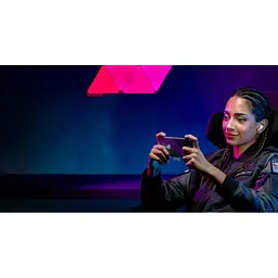 Навушники ASUS ROG Cetra True Wireless SpeedNova White (90YH03Y0-BTUA10) - мініатюра 5