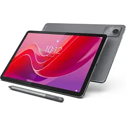 Планшет Lenovo Tab M11 8/128GB Wi-Fi Luna Grey + Pen [ZADA0299UA] UA-UCRF [122126] - мініатюра 2