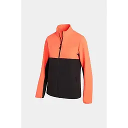 Куртка Saucony W Bluster Jacket Orange/Black S (1097-800389-VRS) - мініатюра 8
