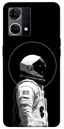 Чохол Demsky Space astronaut для Oppo Reno 7 4G