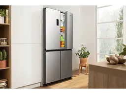 Холодильник з морозильною камерою Gorenje NRM819E61X - мініатюра 10